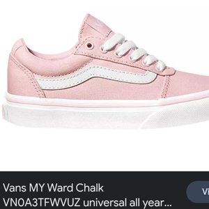 Vans My Ward Chalk Size 3y